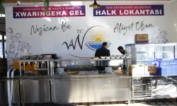 Van Büyükşehir Halk Lokantası Şubat Ayı Yemek Listesi Açıklandı