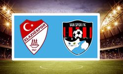 Vanspor- Elazığspor Maçı Ne Zaman, Saat Kaçta ve Nerede Oynanacak?