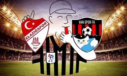 Vanspor- Elazığspor maçını yönetecek hakem kadrosu belli oldu