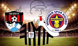 Vanspor-Menemenspor Maçının Hakemleri Belli Oldu: Vanspor Maça Çıkacak Mı?