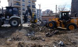 Van’da Ulaşım Altyapısını Güçlendirecek Yol Açma Hamlesi