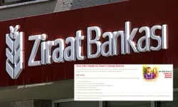 Ziraat Bankası çiftçilere anında 3 milyon TL kredi veriyor