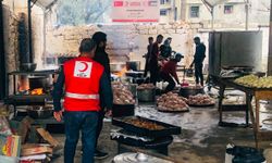 Kızılay, Gazze Halkına Ramazan Boyunca Yardım Elini Uzatıyor