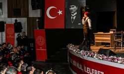 İstiklal Marşı'nın Kabulü Van’da Kutlandı