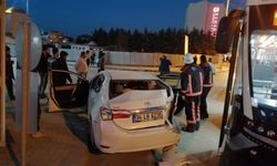 Malatya'da trafik kazası: 5 yaralı