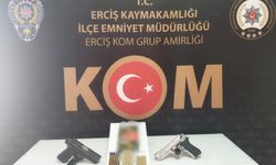 Van’da gümrük kaçağı eşyalar yakalandı