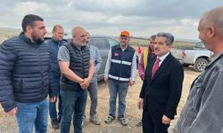 Şırnak Valisinden İnceleme