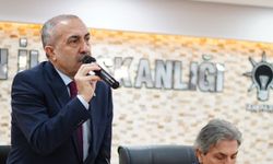 AK Parti Van İl Başkanı Arvas'tan Birlik ve Beraberlik Vurgusu