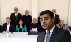 Selahattin Demirtaş'tan Öcalan'ın çağrısına destek!