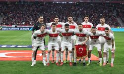 A Milli Takım UEFA Uluslar A Ligi’nde mücadele etmeye hak kazandı