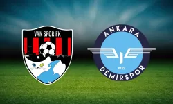 Vanspor, Ankara Demirspor'u Seyircisiz Konuk Edecek