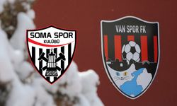 Vanspor FK, Somaspor Deplasmanında Telafi Peşinde