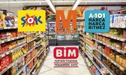 Migros, BİM, Şok ve Carrefour'a Rekabet Kurumu’ndan Soruşturma