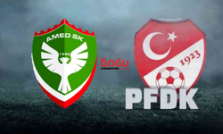 Amedspor PFDK'ya Sevk Edildi: İşte Nedenleri