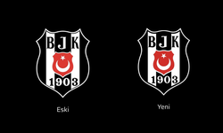 Beşiktaş JK, Armasını Yeniledi: İşte Yapılan Değişiklikler...