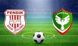 Pendikspor - Amedspor Maçı Saat Kaçta, Hangi Kanalda?