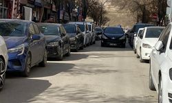 Van’da Trafik ve Otopark Sorunu Çığ Gibi Büyüyor