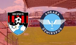 Vanspor – Ankara Demirspor Maçı Seyircisiz Oynanacak