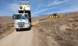 İpekyolu Belediyesi’nde Yol Yapım Çalışmaları Sürüyor