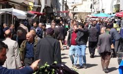 Berber ve Terzilerin Bayram yoğunluğu başladı