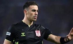 Vanspor-Mersin İdman Yurdu maçına tartışmalı hakem atandı
