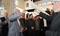 Husumetli İki Aile Arasında Barış Sağlandı!