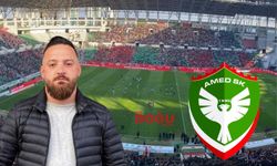 Deniz Naki'den Burak Süleyman'a " 41 numaralı namus yoksunu" Paylaşımı