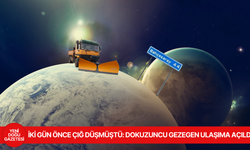 İki gün önce çığ düşmüştü: Dokuzuncu gezegen ulaşıma açıldı