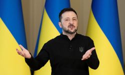 Zelenskiy: "Ukrayna Görüşmeye Hazır, Rusya'dan Tam Ateşkes Bekliyoruz"
