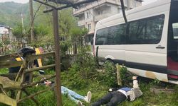 Organize Sanayi Yolunda Feci Kaza: 8 Yaralı