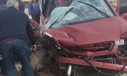 Direksiyon Başındaki 14 Yaşındaki Çocuk Öldü