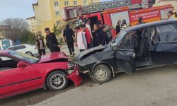 Van’da Sabah Saatlerinde Kaza: 1 Kişi Yaralandı