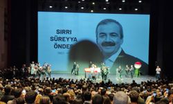 Sırrı Süreyya Önder için ilk tören AKM'de düzenleniyor