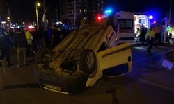 Son Dakika: Malatya'da zincirleme trafik kazası