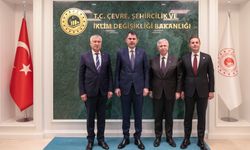 Bakan Murat Kurum: Yerel Yönetimlerle İş Birliği İçinde Çalışmayı Sürdüreceğiz