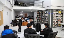 Van Büyükşehir Belediyesi’nden Öğrencilere Etüt Desteği