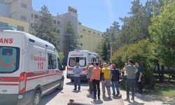 Fabrikada Can Pazarı: Patlamada 7 İşçi Yaralandı