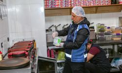 Van’da Kafelerde Hijyen Denetimi