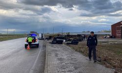 Karlıova’da Feci Kaza: 2’si Ağır 7 Yaralı