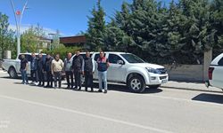 Van Gölü’nde Sıkı Denetim: Kaçak Avcılığa Karşı 18 Araç Görevde
