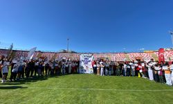 Dünya Çocuk Atletizm Günü Van’da Coşkuyla Kutlandı