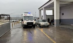 1 yaşındaki bebek  balkondan düştü