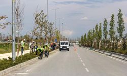 Van’da Sahil Yoluna Bakım ve Onarım Çalışmaları