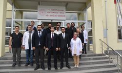 Halk Sağlığı Genel Müdürü Van’da Sağlık Hizmetlerini Değerlendirdi