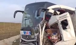 Ankara-Niğde Yolunda Feci Kaza: 1 Ölü, 5 Yaralı