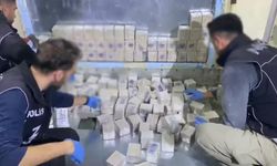Sınır Kapısı'nda 69 Kilo Eroin Yakalandı!