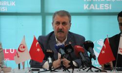 BBP Genel Başkanı Destici: "İdam cezası geri getirilmelidir"