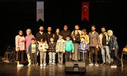 Van'da Engelliler İçin Unutulmaz Konser Gecesi