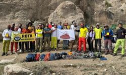 Van’da İlk TDF Onaylı Yaz Dağcılık Eğitimi Tamamlandı
