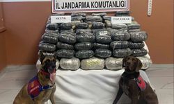Van’da Jandarmadan Uyuşturucu Operasyonu
